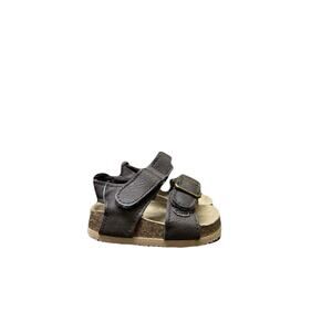 Carter Brown Sandals Size 0-3 For Baby’s
